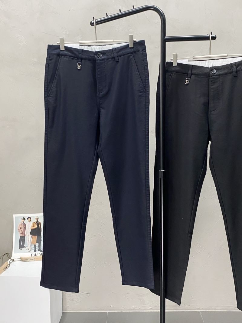 Polo Long Pants